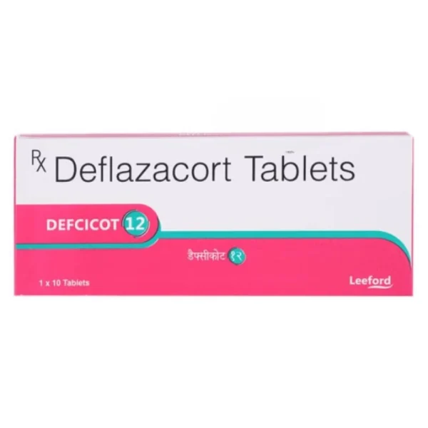 Defcicot 12 Tablet