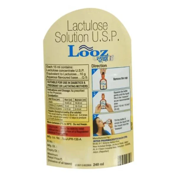 Looz Oral Solution - Image 2