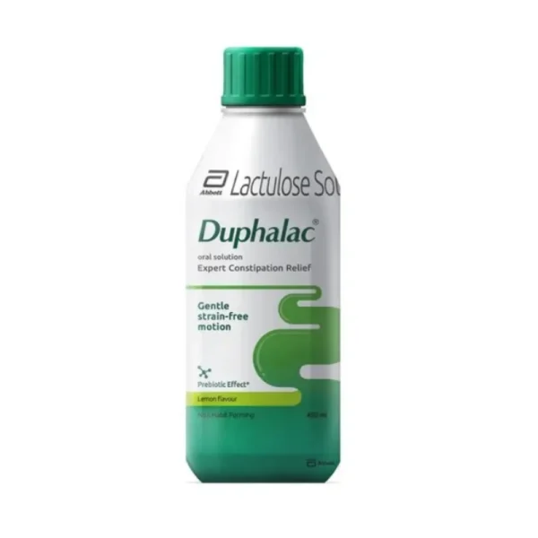 Duphalac Oral Solution Lemon